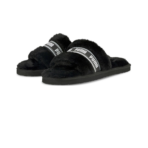 NWT PUMA Women’s slipper size 7 - Picture 4 of 9